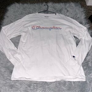 Men’s Champion Long Sleeve